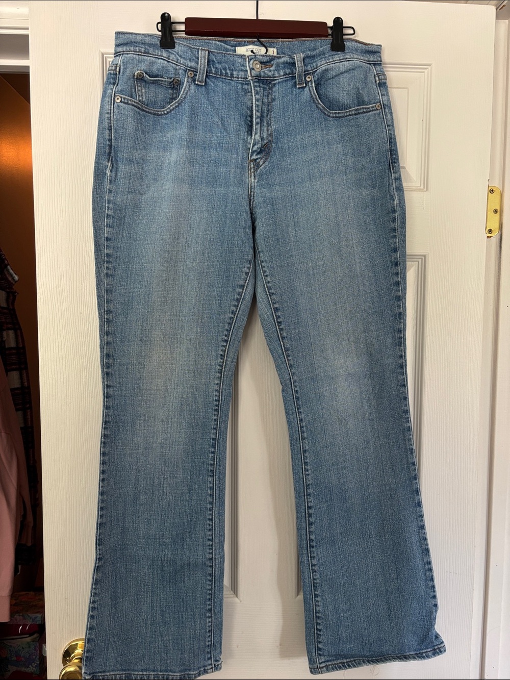 Levi’s Women's Bootcut Jeans